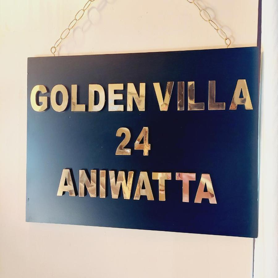 Golden Villa Kandy Dış mekan fotoğraf